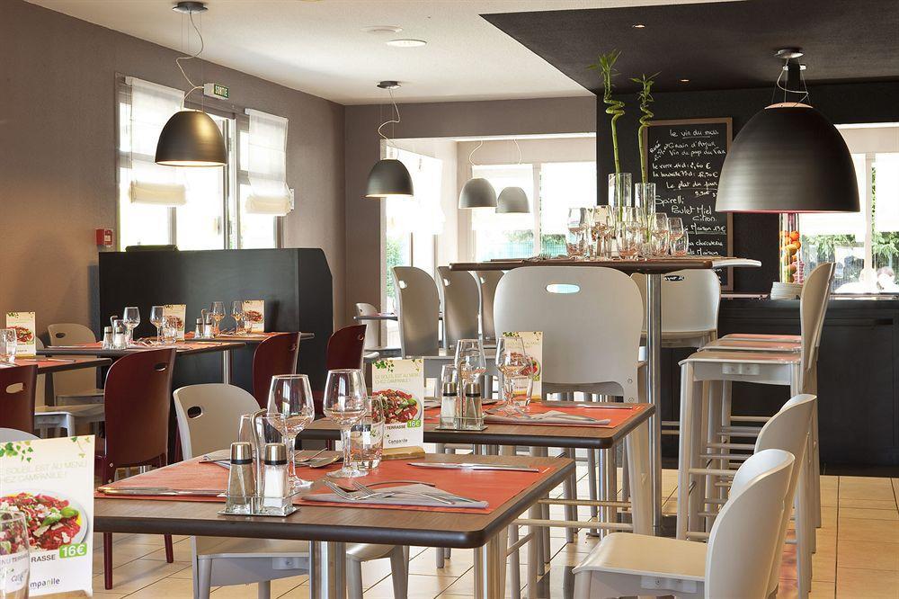 กังปานีล บอร์โดซ์ ซูด - เปซัค เปสซัค ร้านอาหาร รูปภาพ