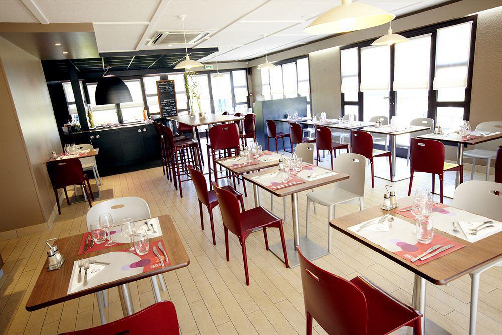 กังปานีล บอร์โดซ์ ซูด - เปซัค เปสซัค ร้านอาหาร รูปภาพ